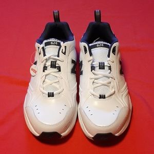New Balance Men's Training Shoes MX624 6E/XX wide